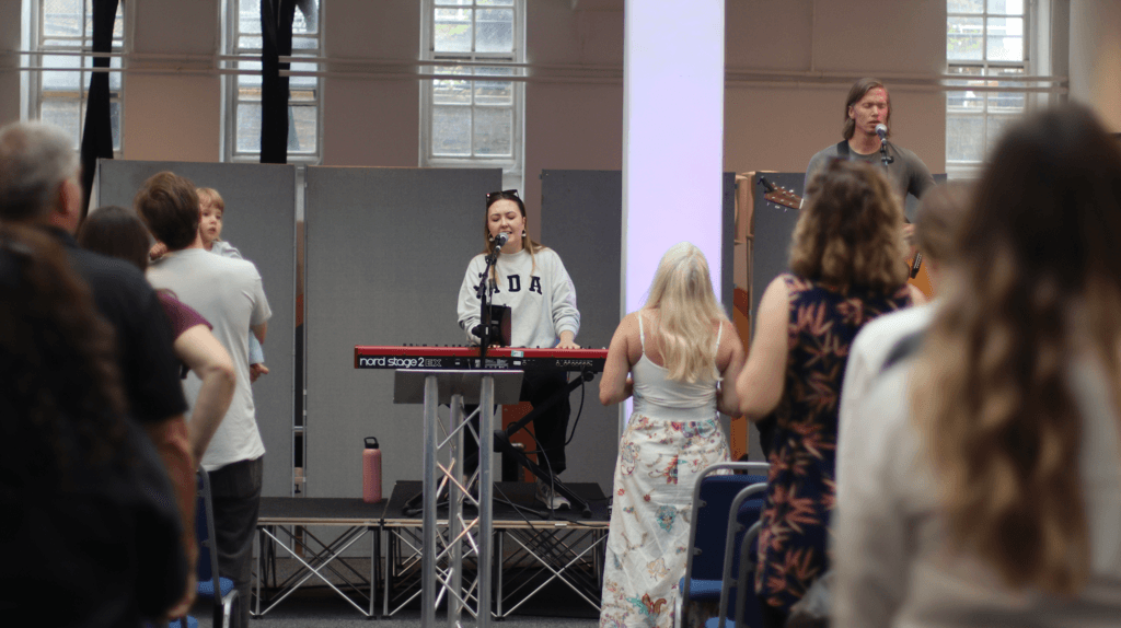 Central | Sunday Service