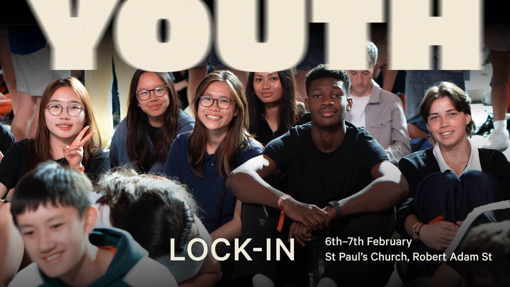 Youth Lock-in